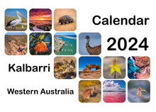 Load image into Gallery viewer, Kalbarri Calendar 2024