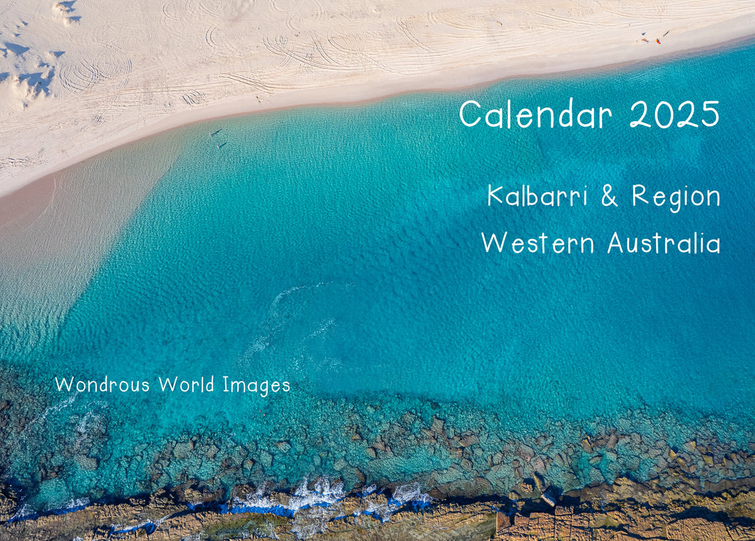 Kalbarri Calendar 2025