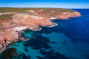 WW098 - Kalbarri Coastal Cliffs