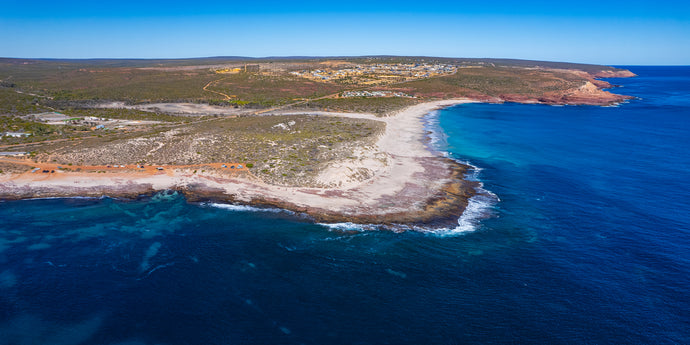 WW100 - Jake's Point Views Half Pano