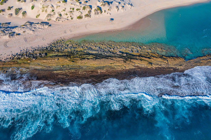 WW402 - Lucky Bay