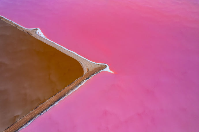 WW530 - Pink Lake