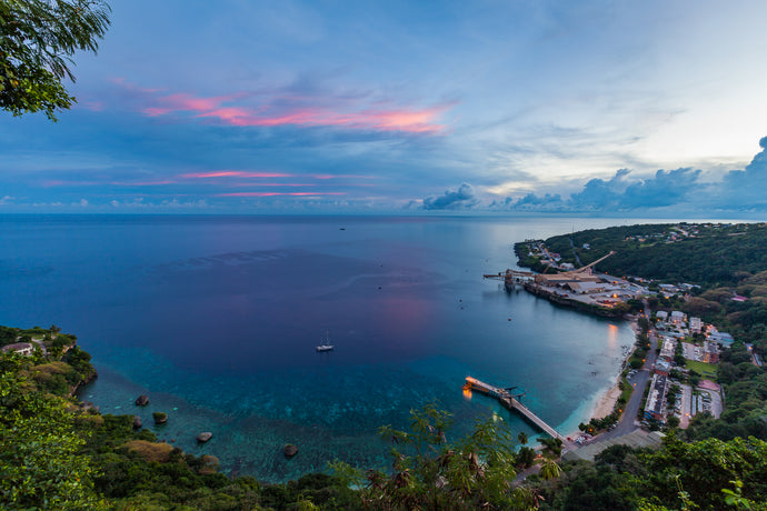 WW110 - TDP Lookout Sunrise Horizontal