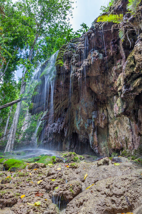 WW141 - Hugh's Dale Waterfall